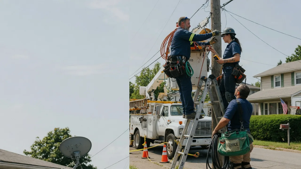 Electrical Repair in Gnadenhutten, OH near me